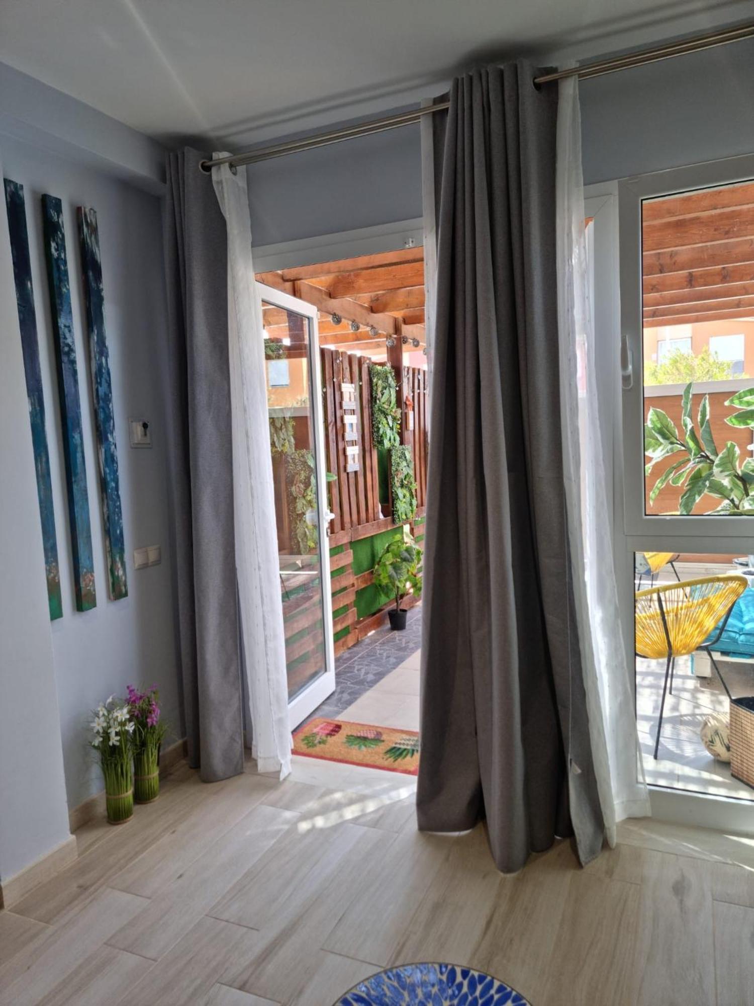 Casa Carin Villa Pozo Izquierdo Bagian luar foto